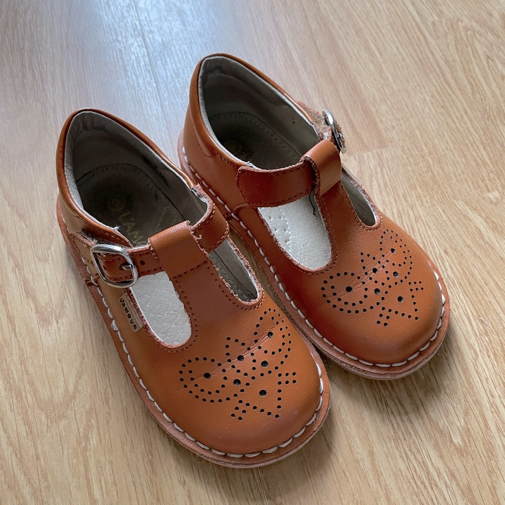 COPY - L’amour Ollie t-strap Mary Jane shoe